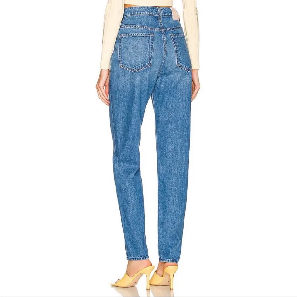 Mother Denim SNACKS High Waisted Twizzy
Skimp Jeans Size 26 NWOT - Picture 3 of 9